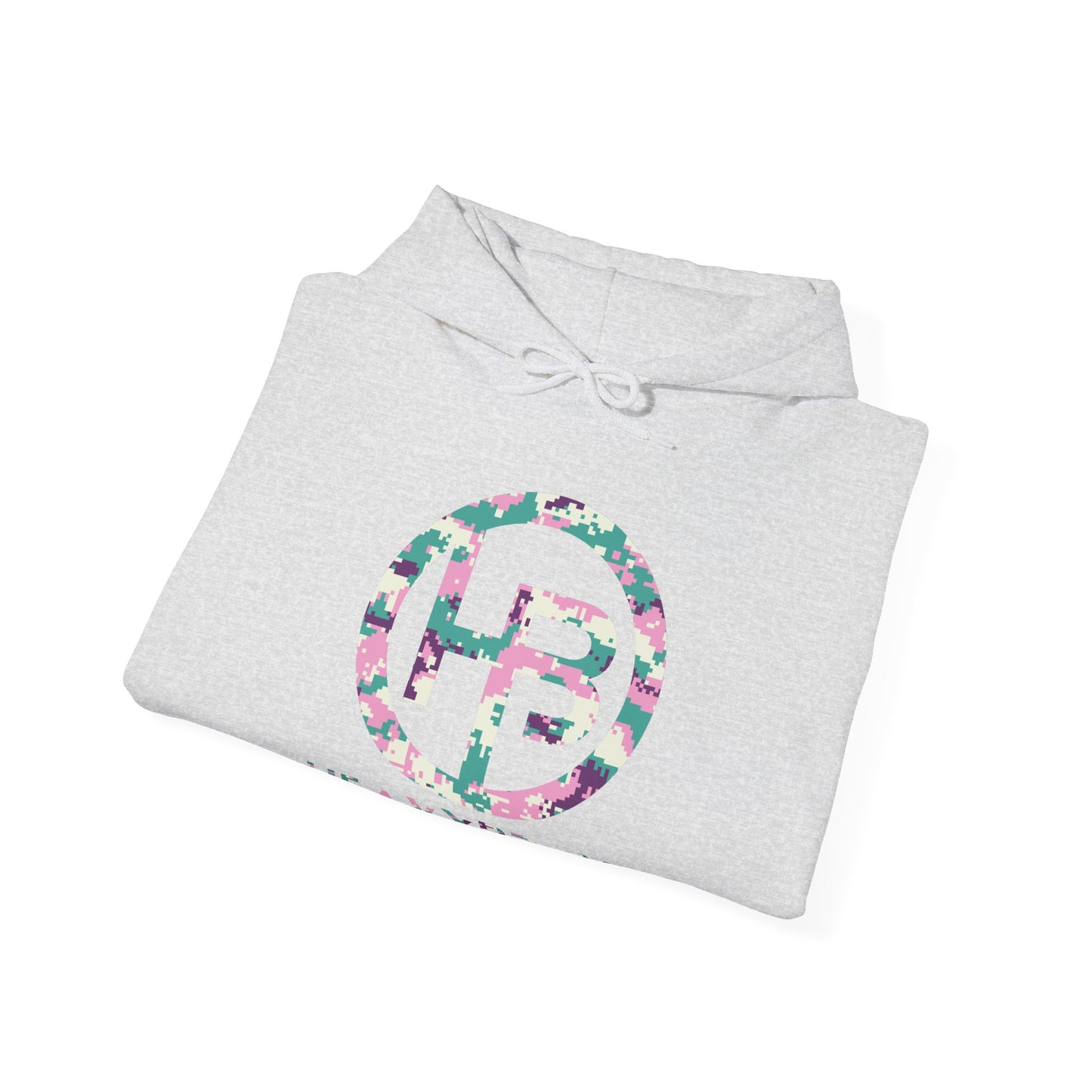 HEAVYBRAND Coral Reef Camo Hoodie