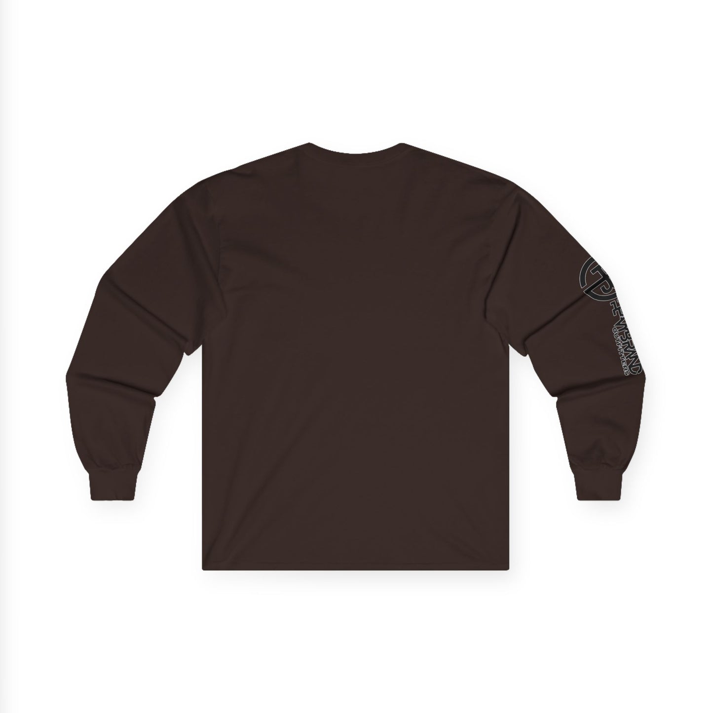 HEAVY Logo Long Sleeve Tee — Graphic Streetwear Shirt