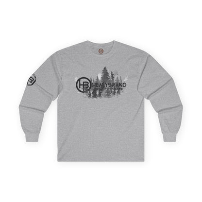HEAVYBRAND In the Woods Long Sleeve Tee