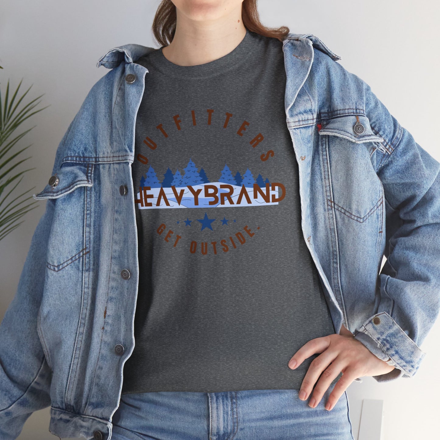 HEAVYBRAND Cotton Tee