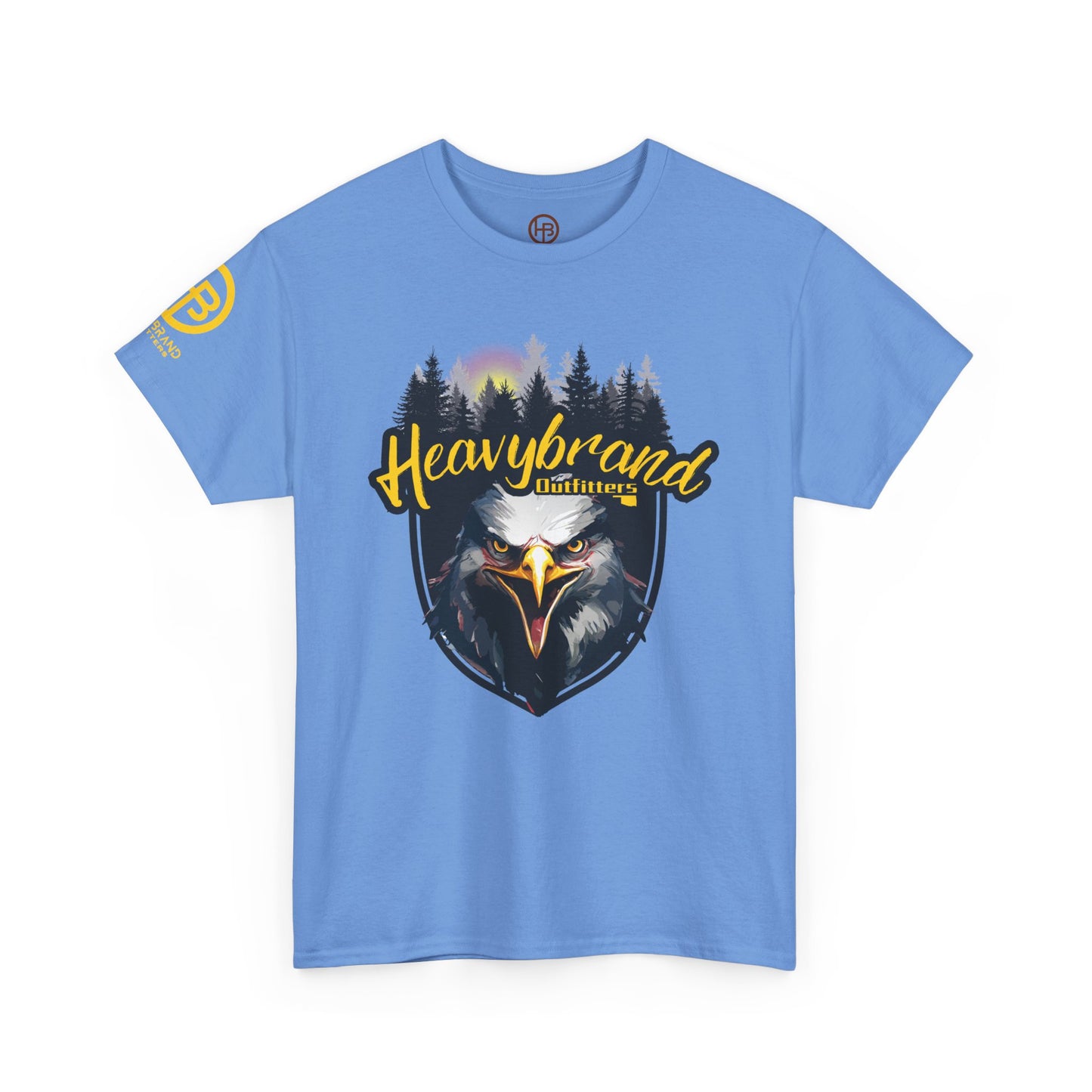 HEAVYBRAND Cotton Tee
