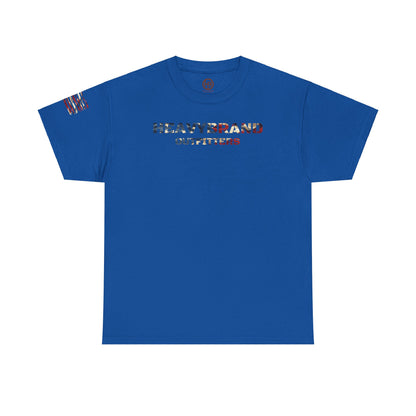 HEAVYBRAND Patriotic Tee