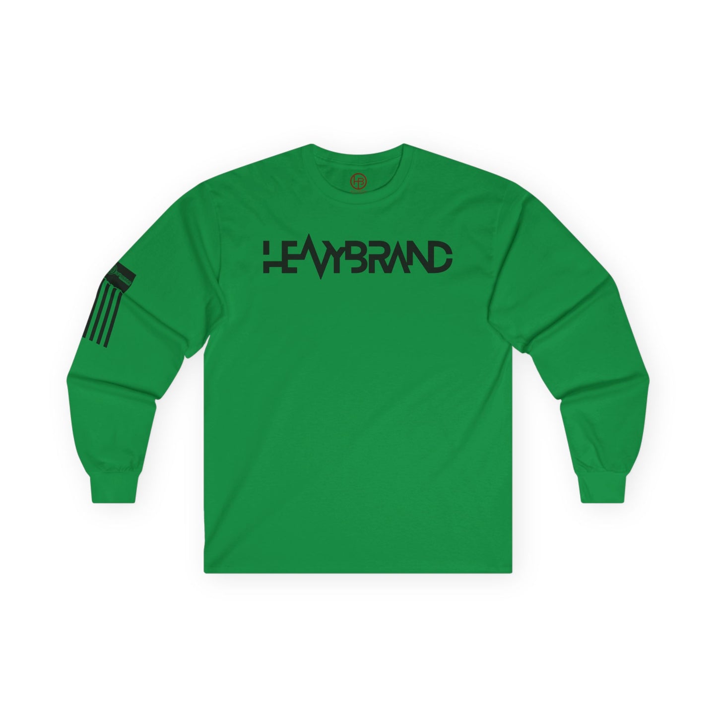 HEAVYBRAND Long Sleeve Work Shirt