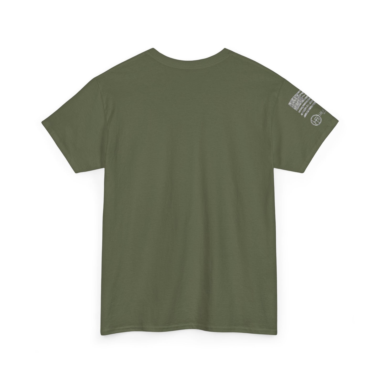 HEAVYBRAND Avalanche Camo Tee