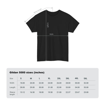 HEAVYBRAND Cotton Tee