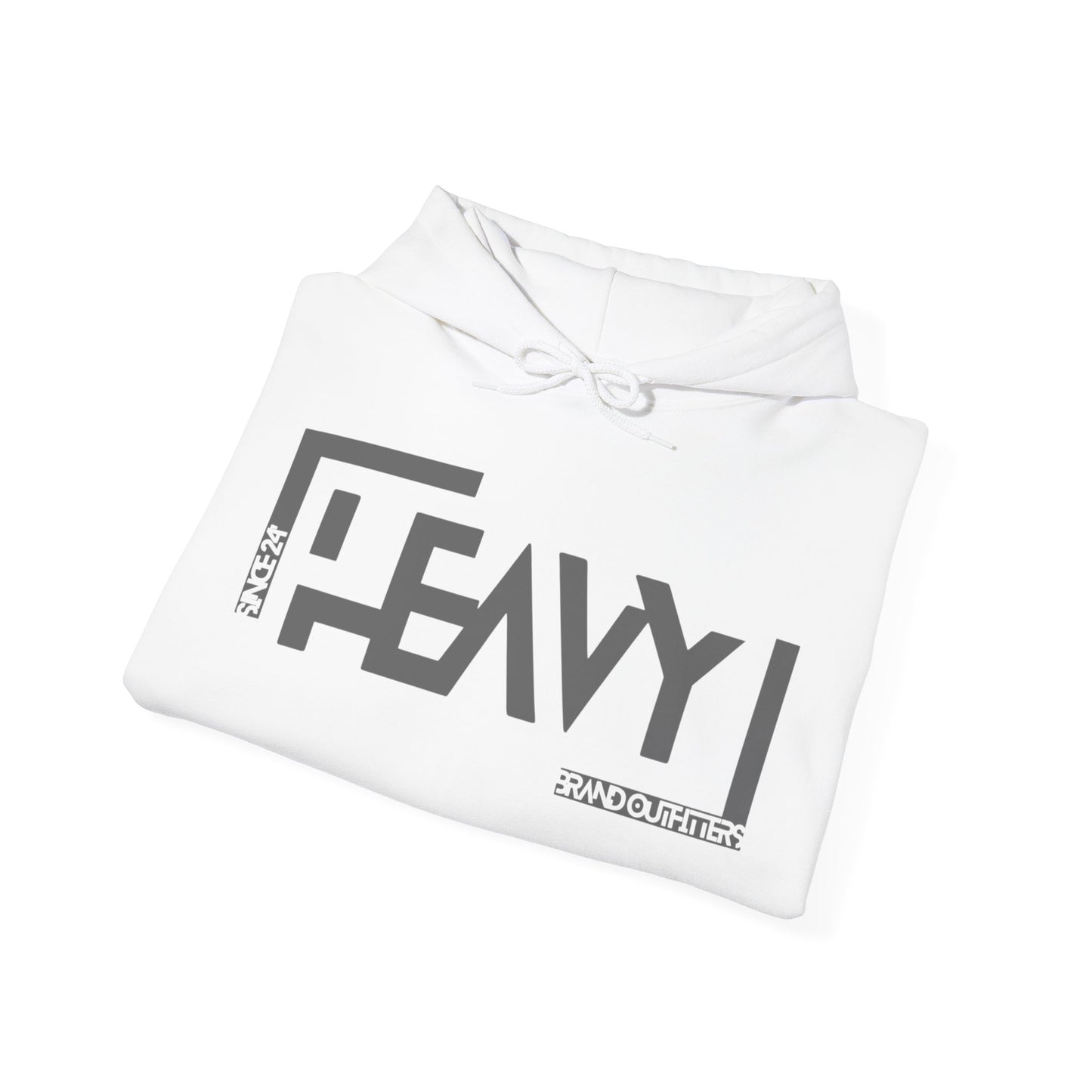 HEAVYBRAND Heavy Hoodie