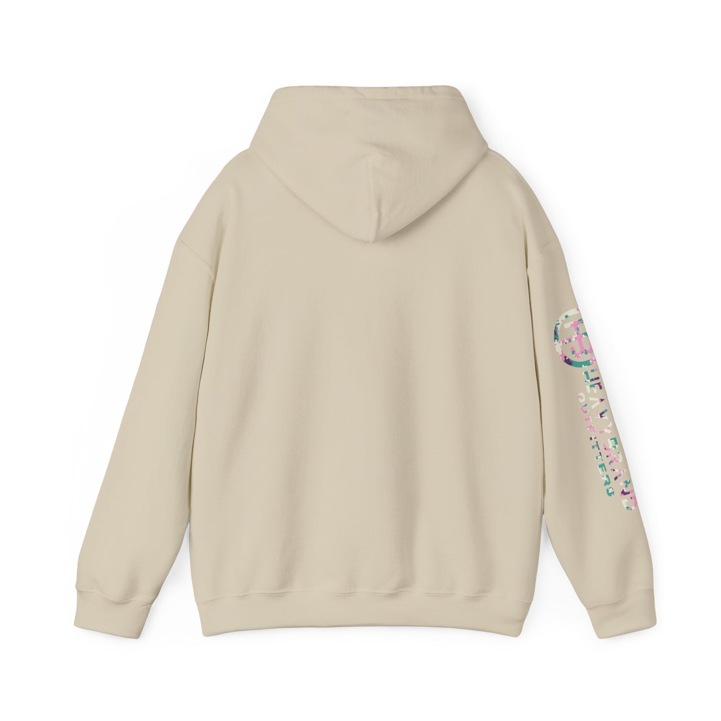 HEAVYBRAND Coral Reef Camo Hoodie