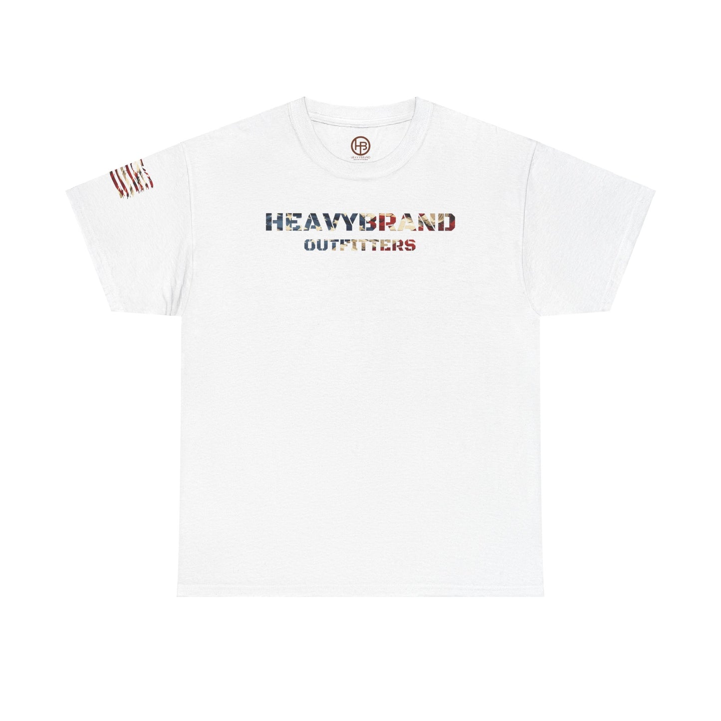 HEAVYBRAND Patriotic Tee