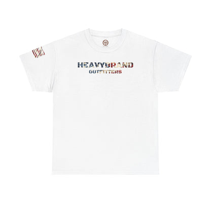 HEAVYBRAND Patriotic Tee