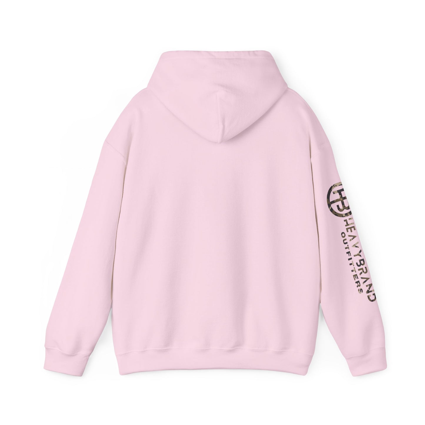 HEAVYBRAND Deep Woods Camo Hoodie