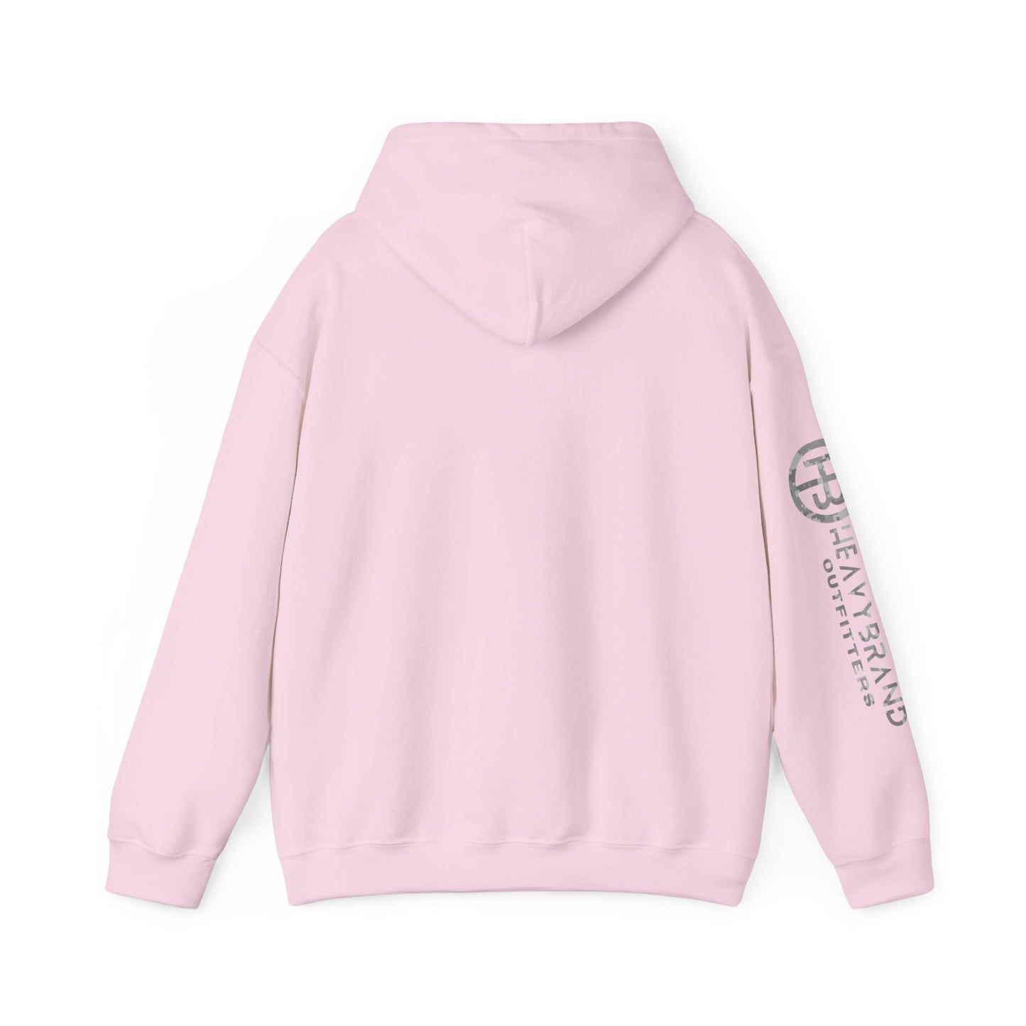 HEAVYBRAND Avalanche Camo Hoodie