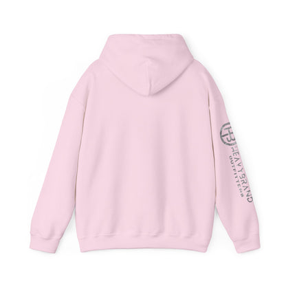 HEAVYBRAND Avalanche Camo Hoodie