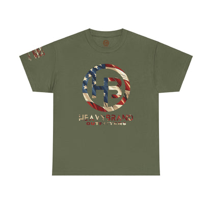 HEAVYBRAND Patriots Tee