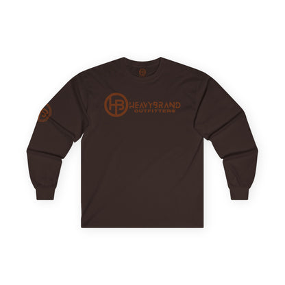 HEAVYBRAND Long Sleeve Tee