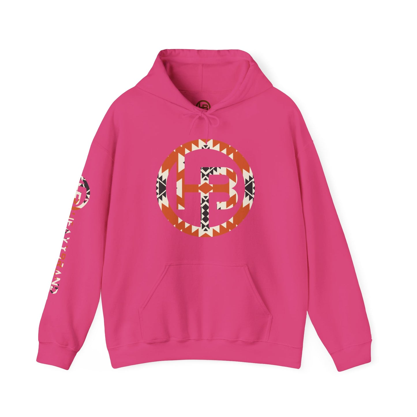 HEAVYBRAND "The Bruce" Hoodie