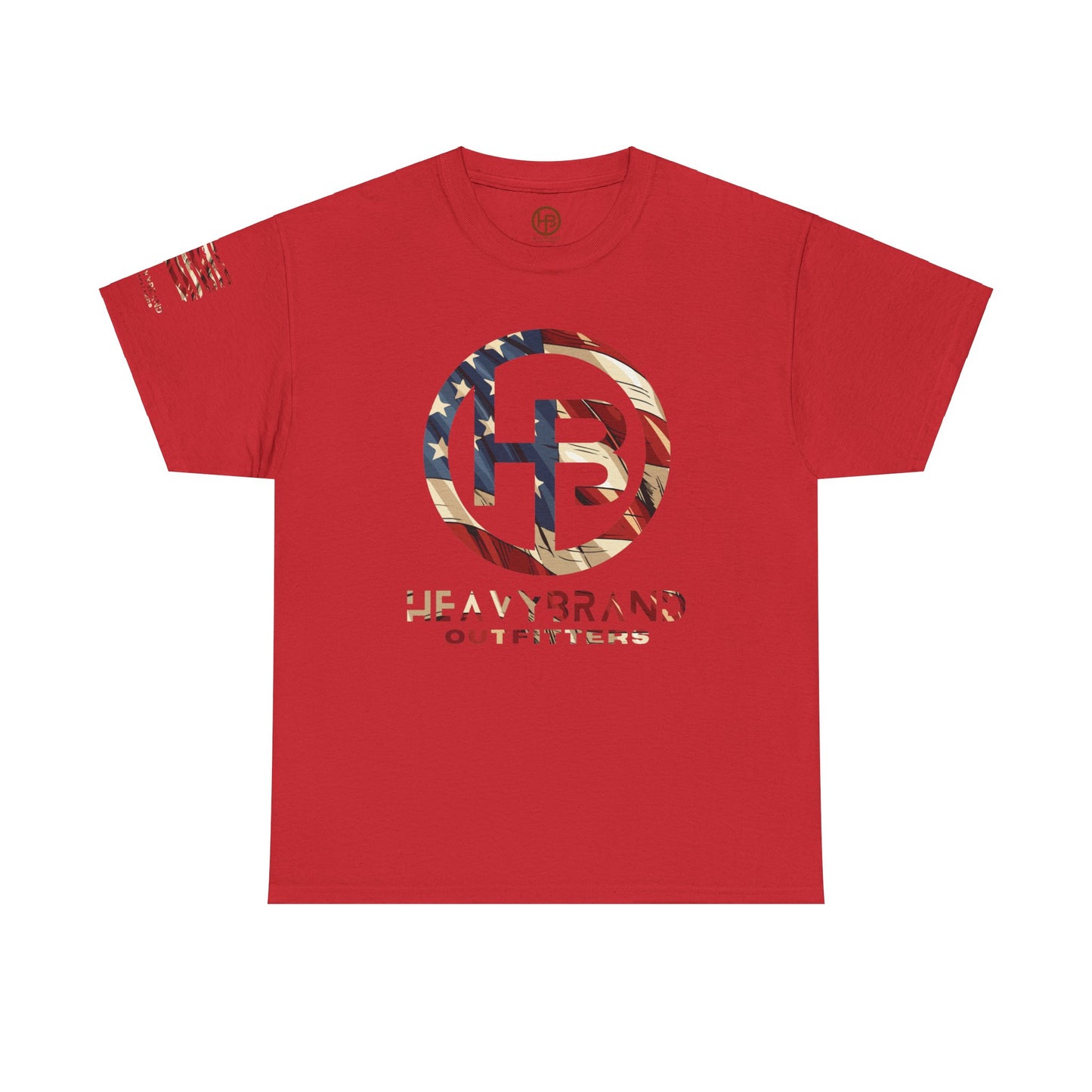 HEAVYBRAND Patriots Tee