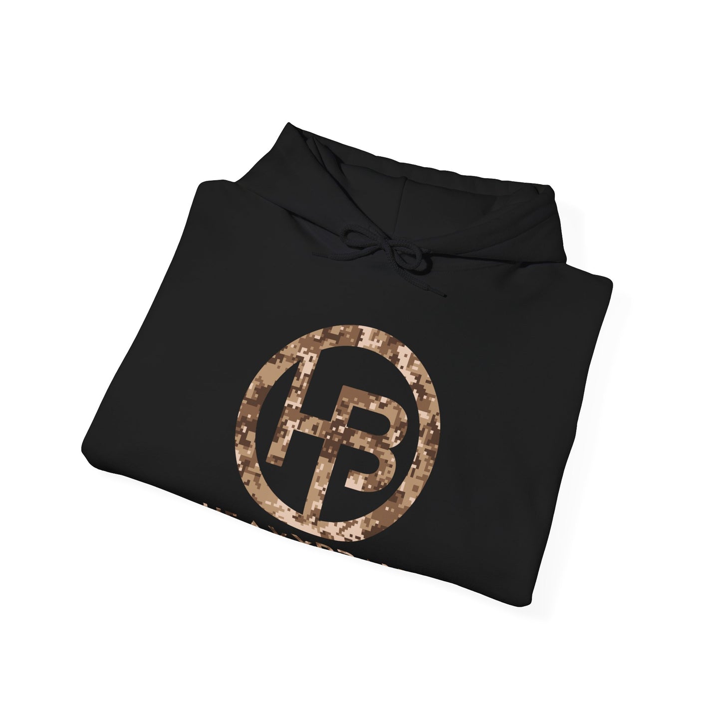 HEAVYBRAND Sandstorm Camo Hoodie