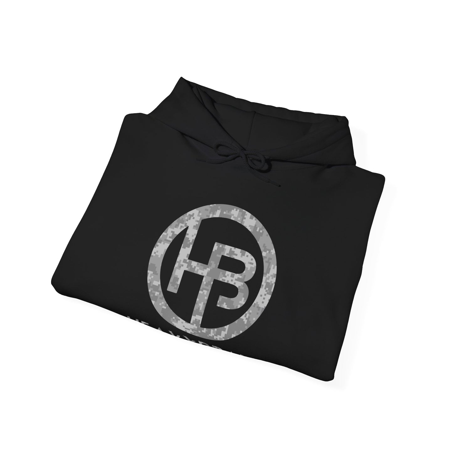 HEAVYBRAND Avalanche Camo Hoodie