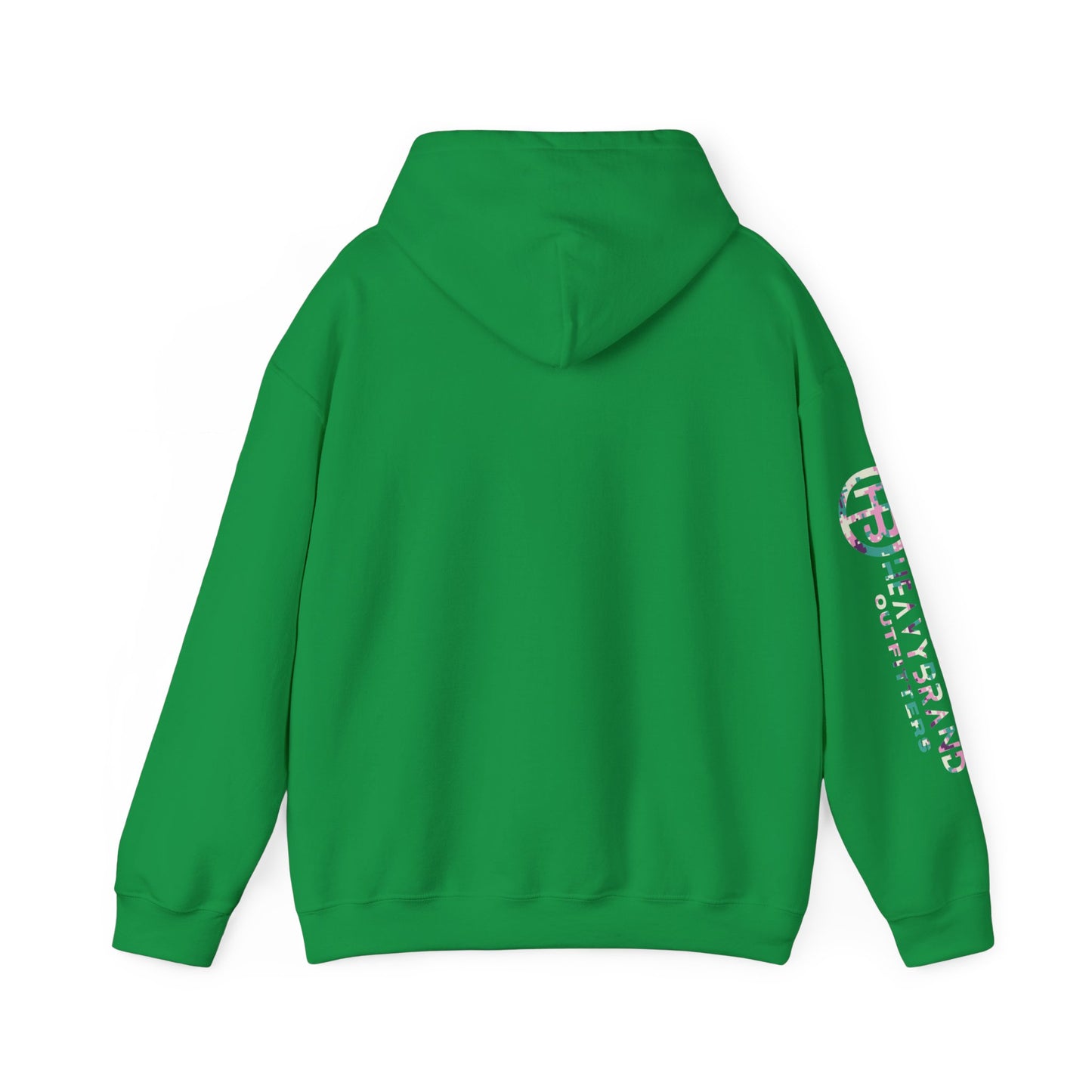 HEAVYBRAND Coral Reef Camo Hoodie