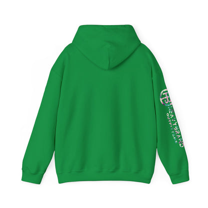 HEAVYBRAND Coral Reef Camo Hoodie