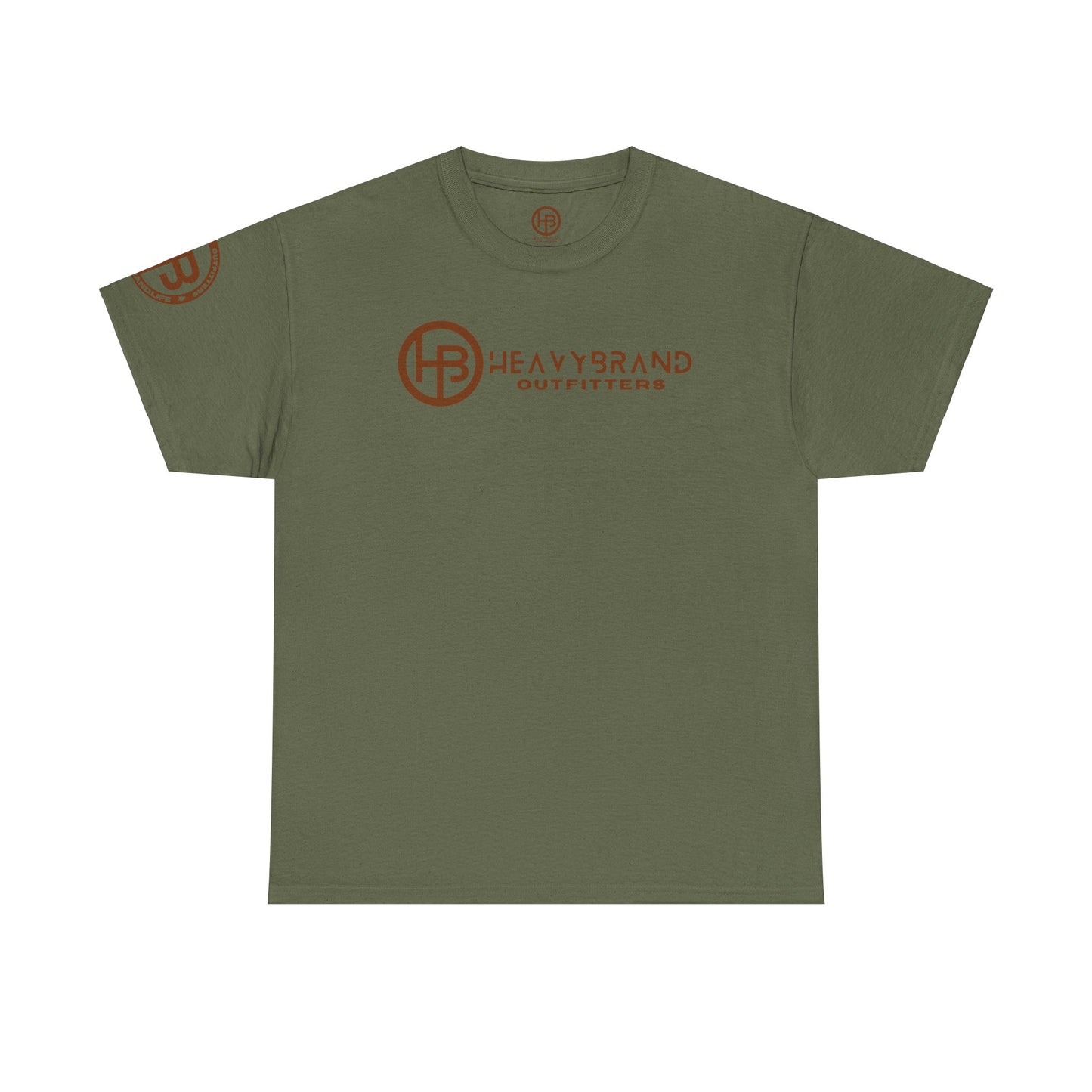 HEAVYBRAND Cotton Tee