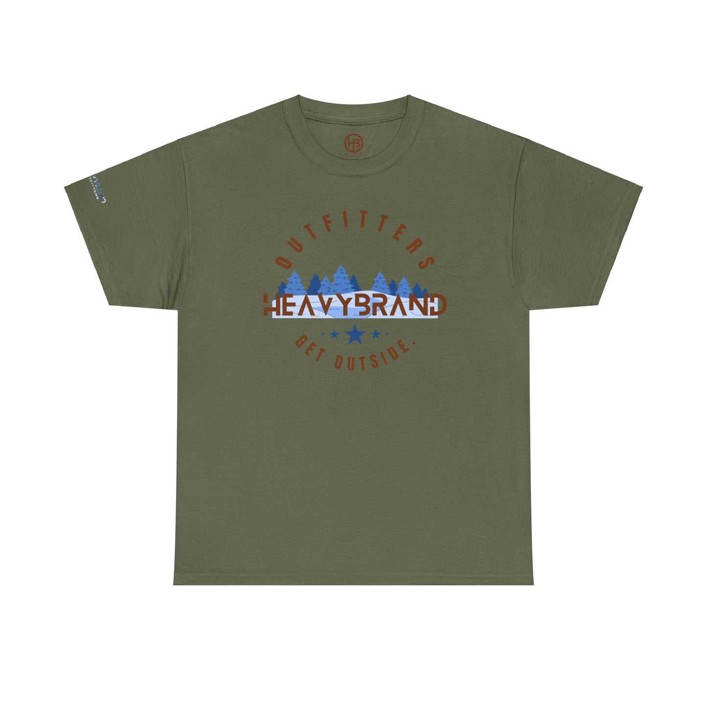 HEAVYBRAND Cotton Tee
