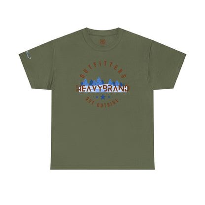 HEAVYBRAND Cotton Tee