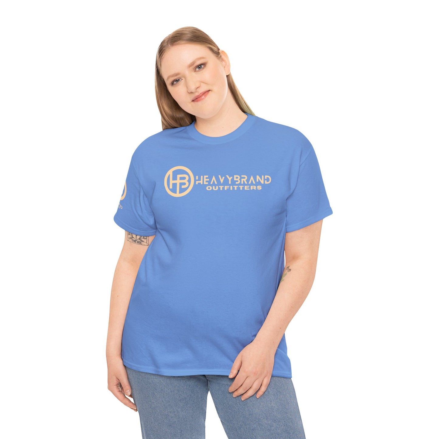 HEAVYBRAND Cotton Tee