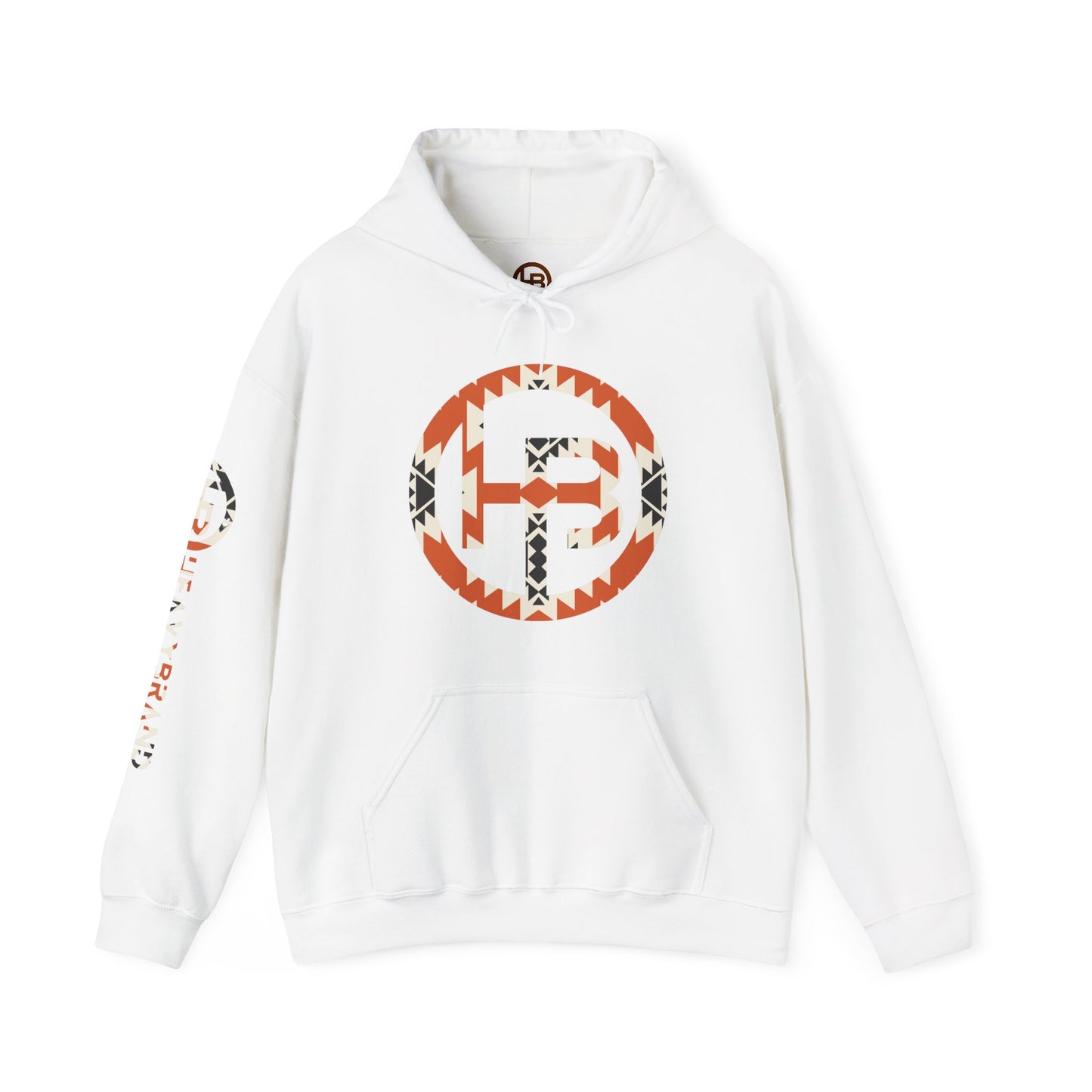 HEAVYBRAND "The Bruce" Hoodie