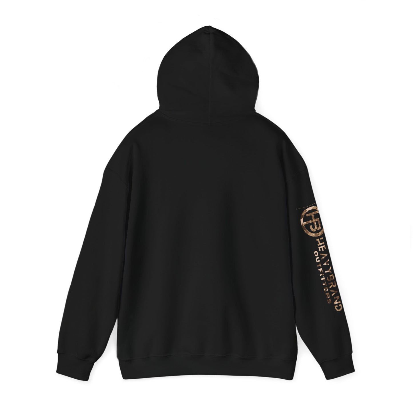 HEAVYBRAND Sandstorm Camo Hoodie