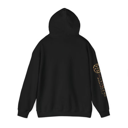 HEAVYBRAND Mayan Hoodie