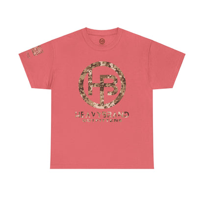 HEAVYBRAND Sandstorm Camo Tee