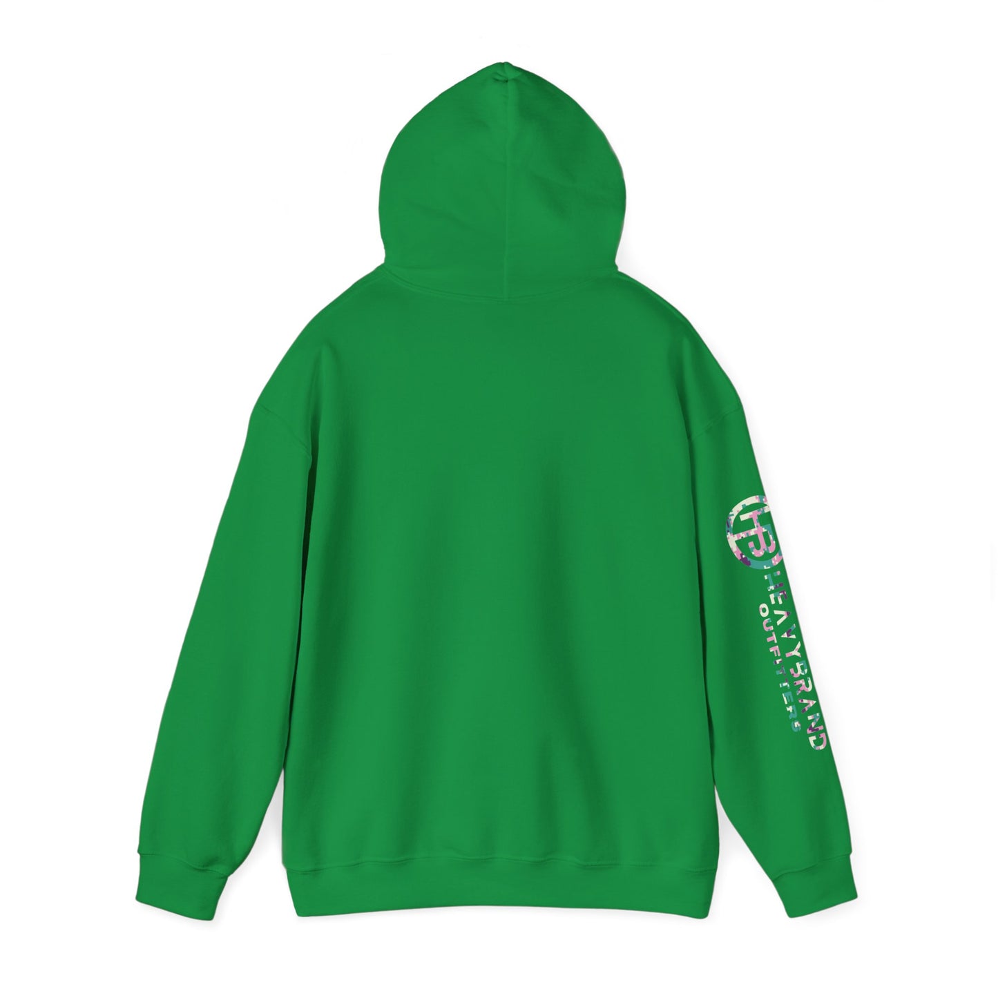 HEAVYBRAND Coral Reef Camo Hoodie