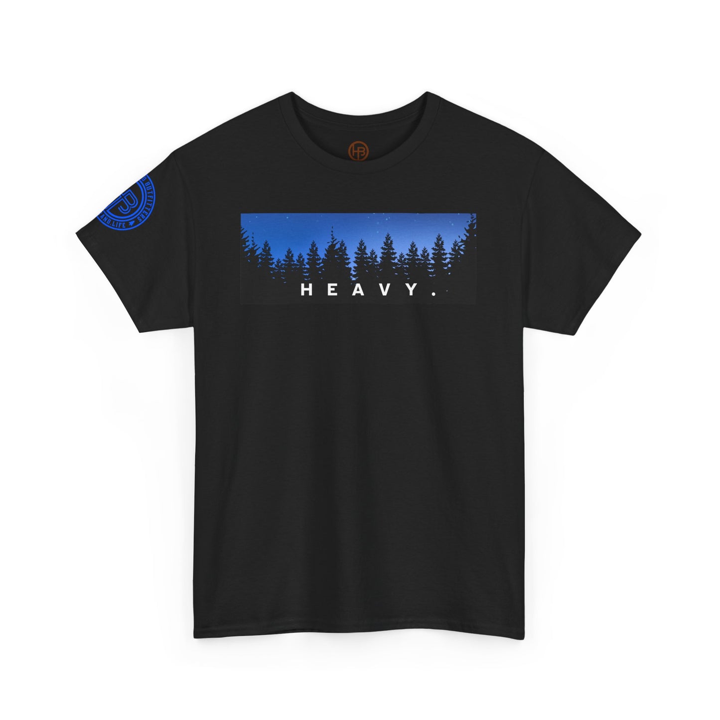 HEAVYBRAND Cotton Tee