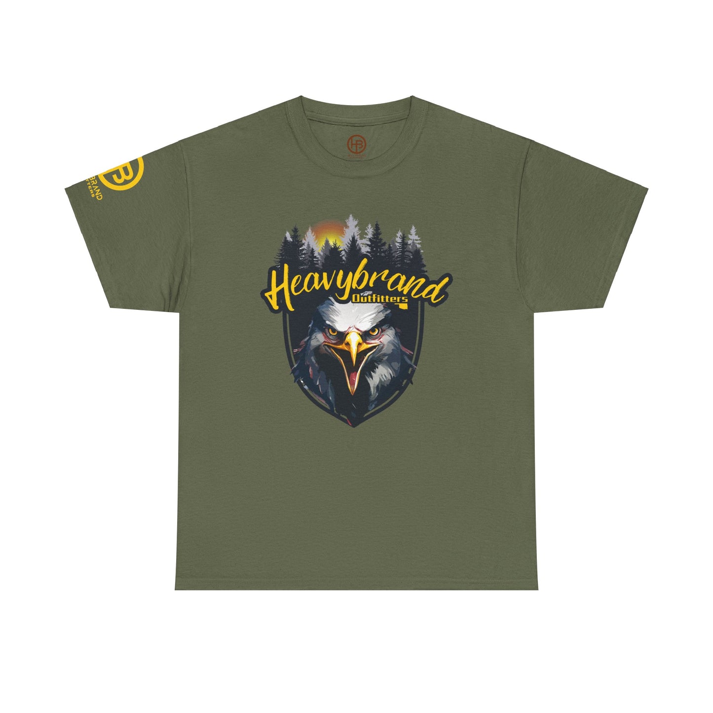 HEAVYBRAND Cotton Tee