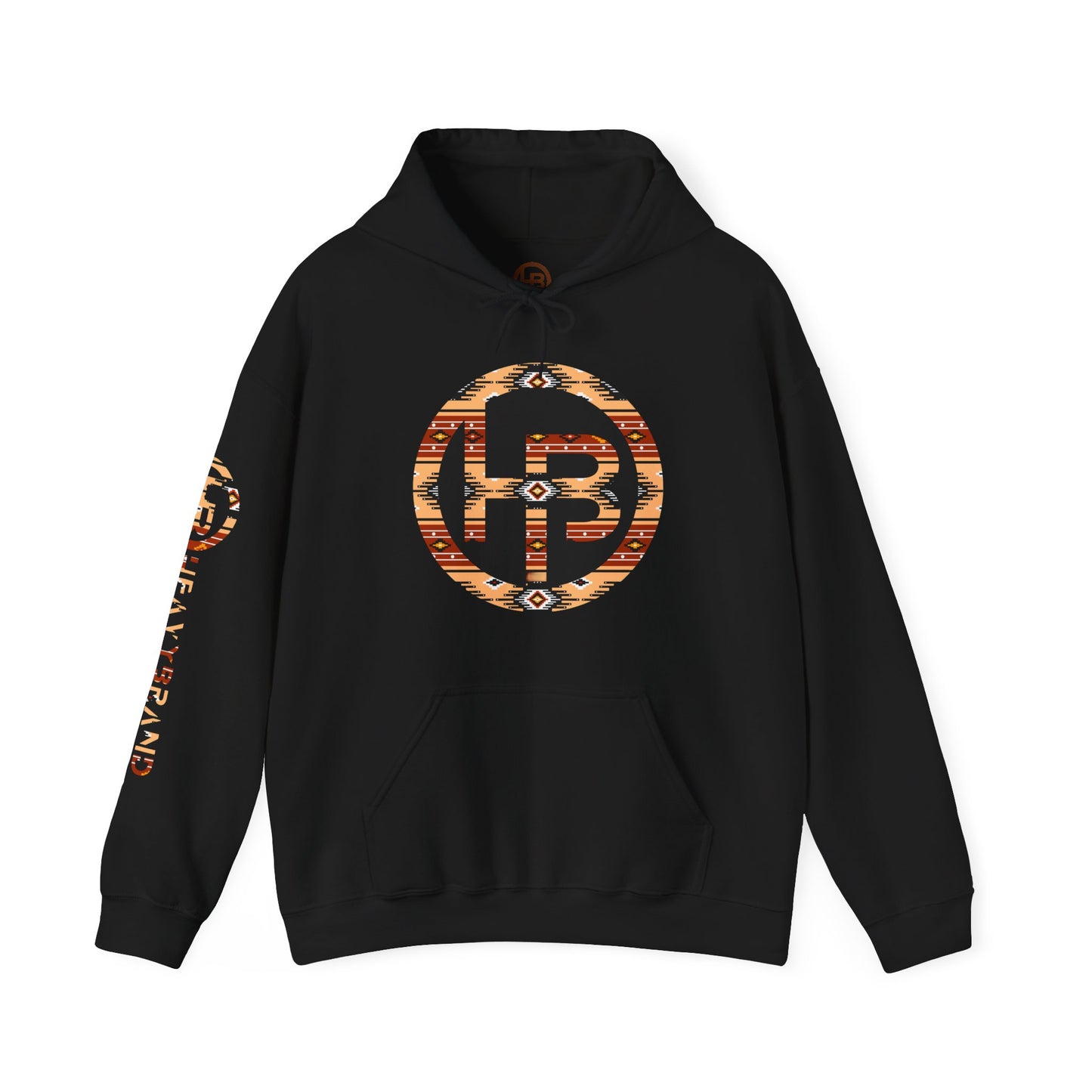 HEAVYBRAND Pendleton Hoodie