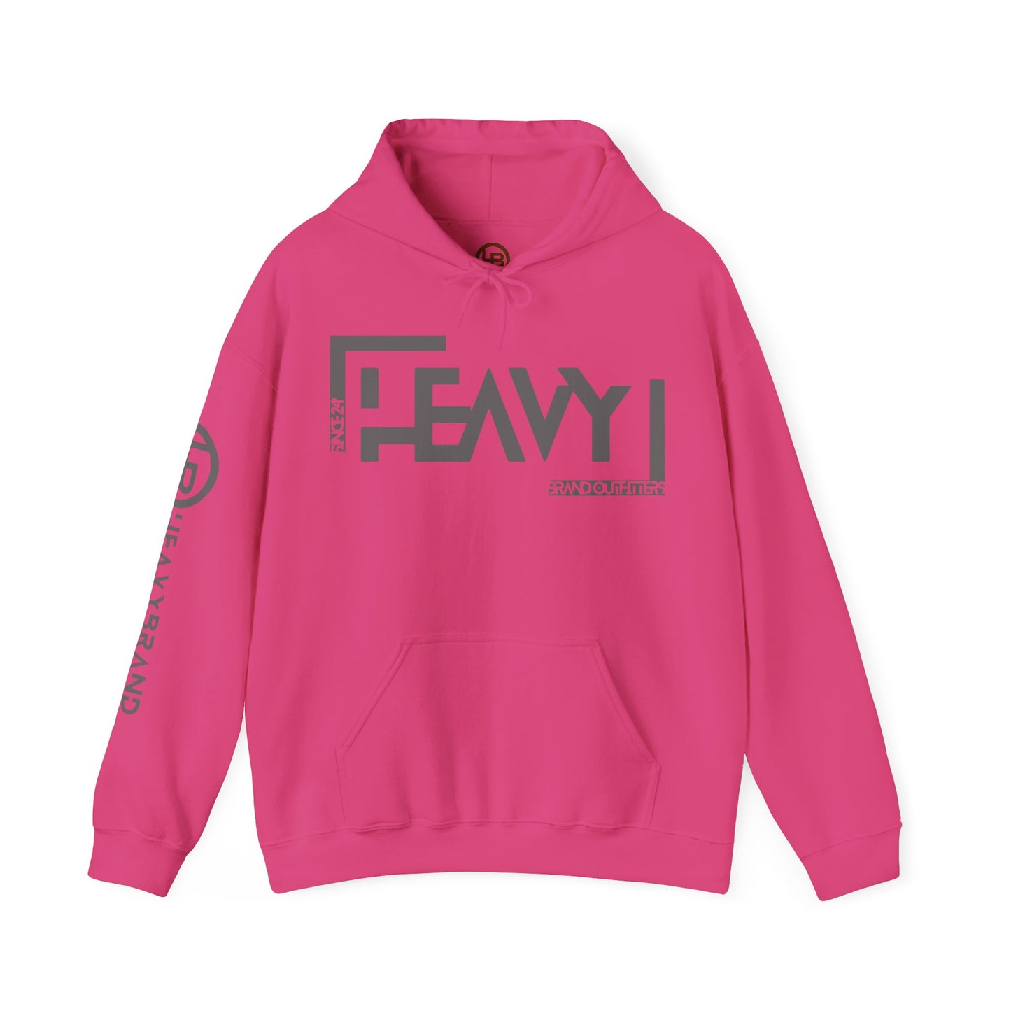 HEAVYBRAND Heavy Hoodie