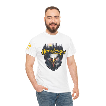 HEAVYBRAND Cotton Tee