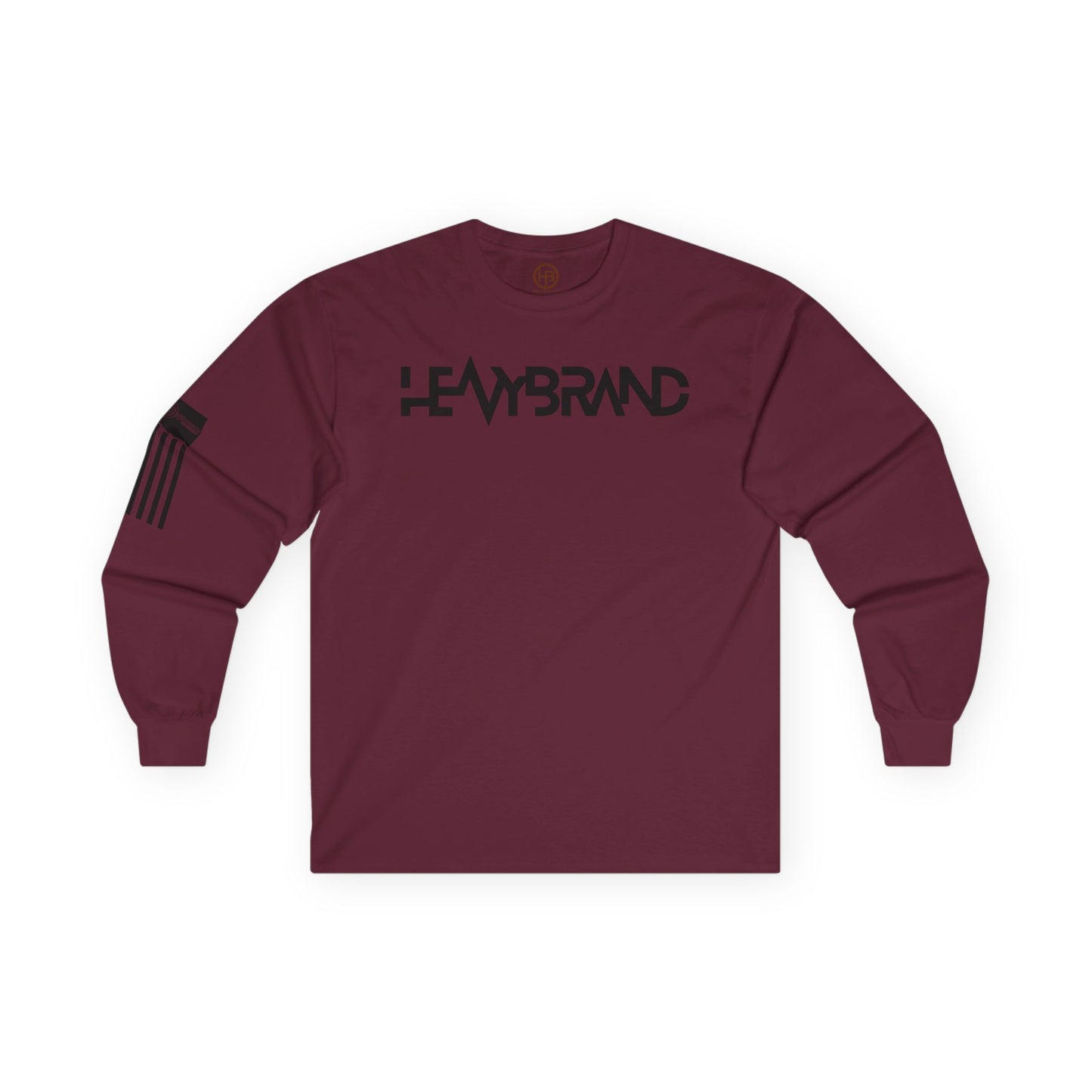 HEAVYBRAND Long Sleeve Work Shirt