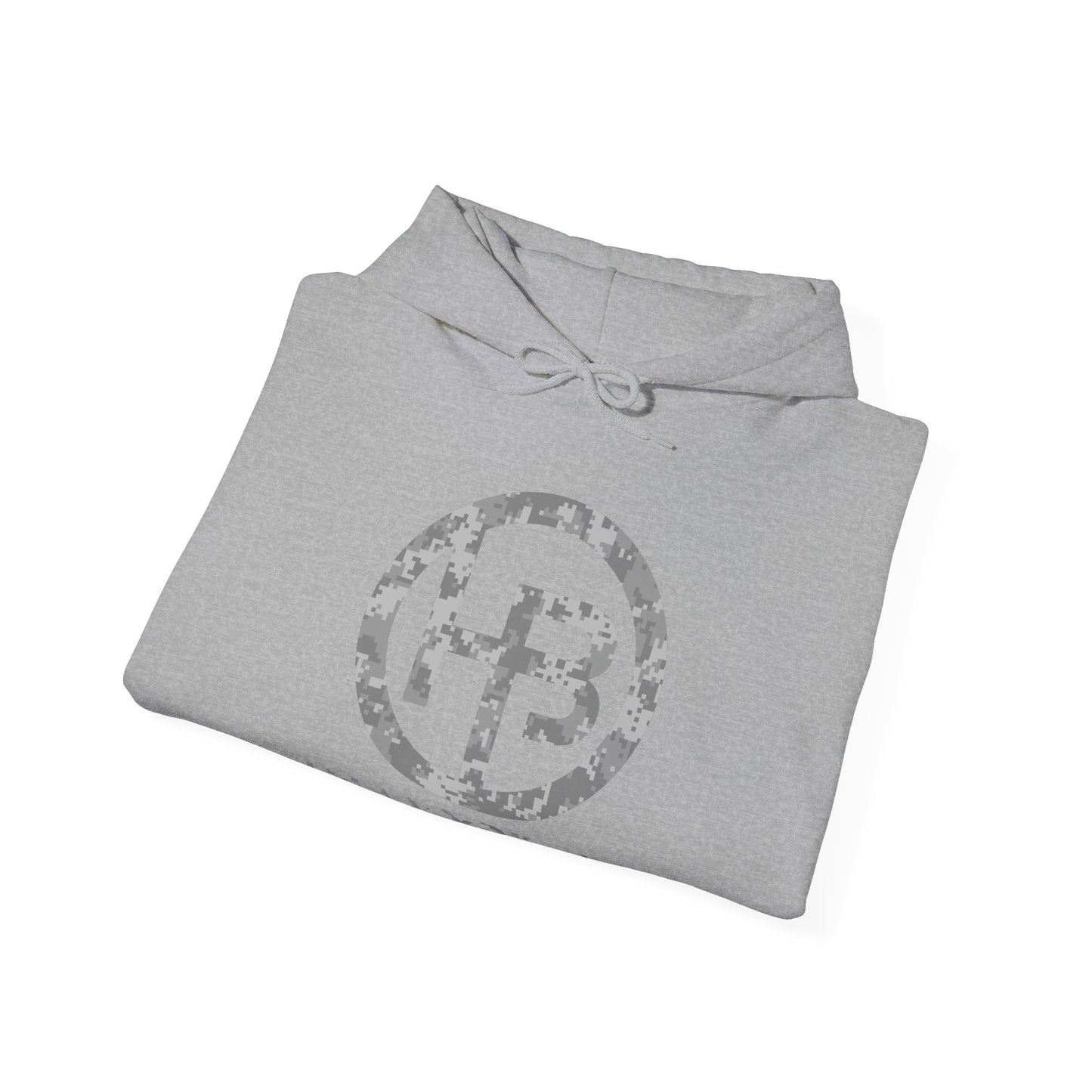 HEAVYBRAND Avalanche Camo Hoodie
