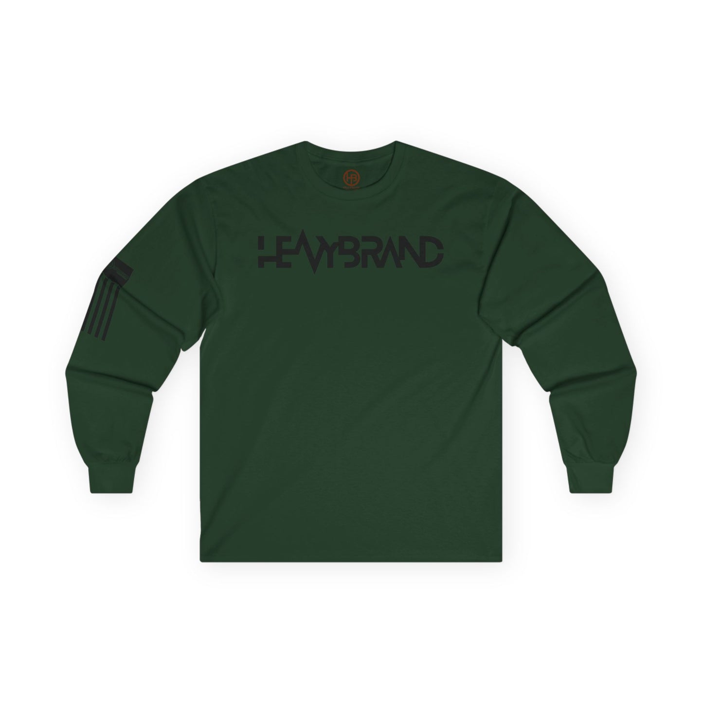HEAVYBRAND Long Sleeve Work Shirt