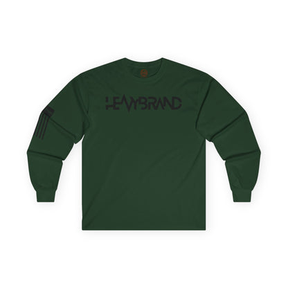 HEAVYBRAND Long Sleeve Work Shirt
