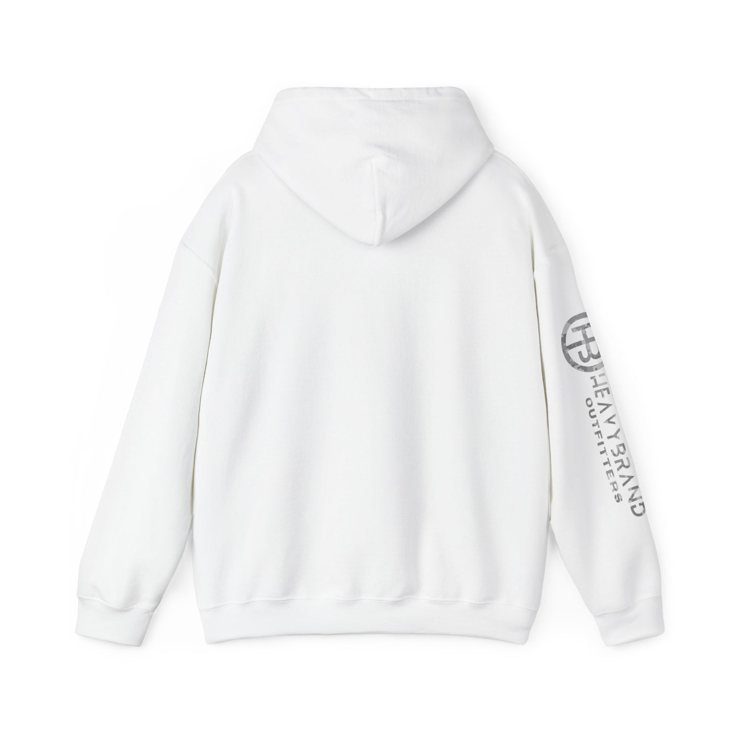 HEAVYBRAND Avalanche Camo Hoodie