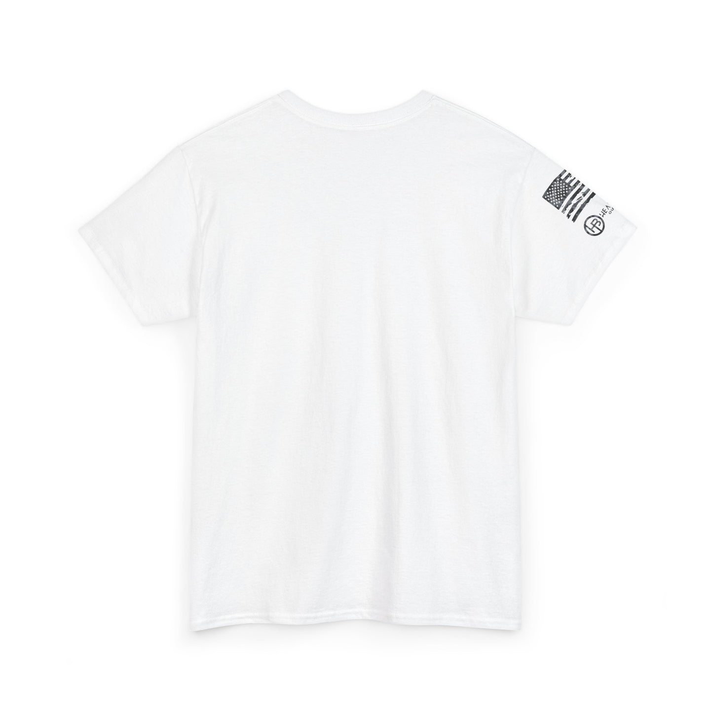 HEAVYBRAND Urban Slate Camo Tee