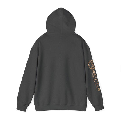 HEAVYBRAND Sandstorm Camo Hoodie