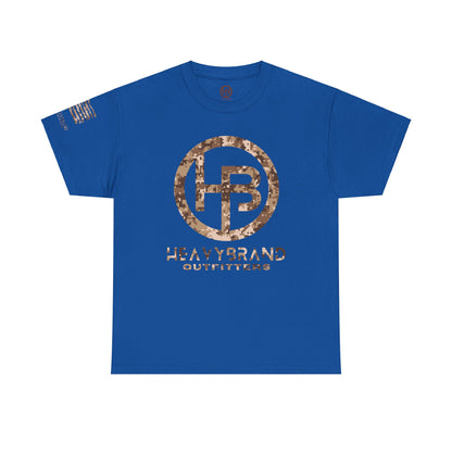 HEAVYBRAND Sandstorm Camo Tee