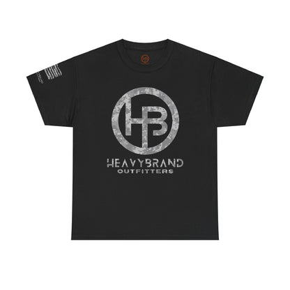HEAVYBRAND Avalanche Camo Tee