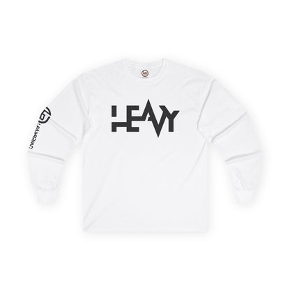 HEAVYBRAND Long Sleeve Tee