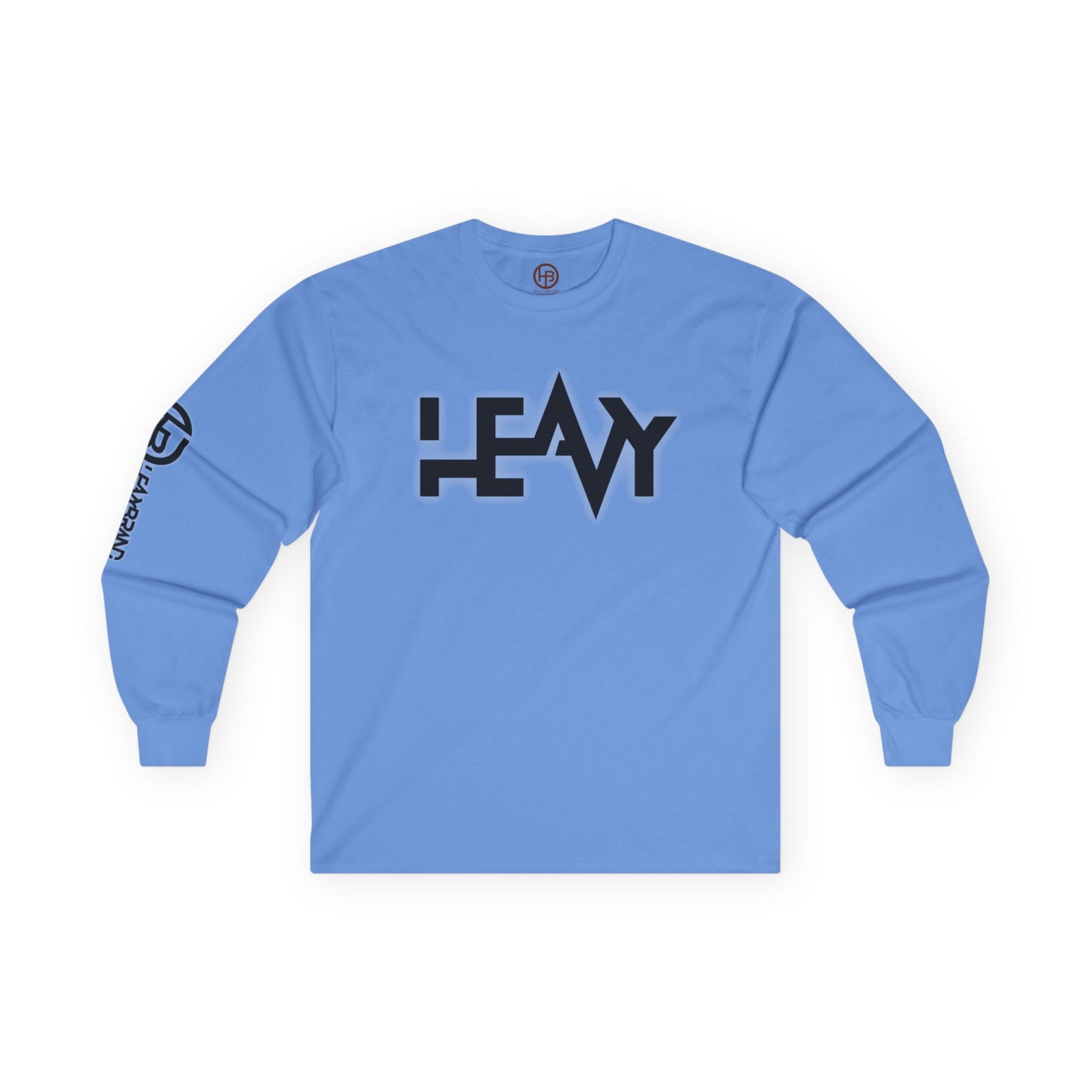 HEAVYBRAND Long Sleeve Tee