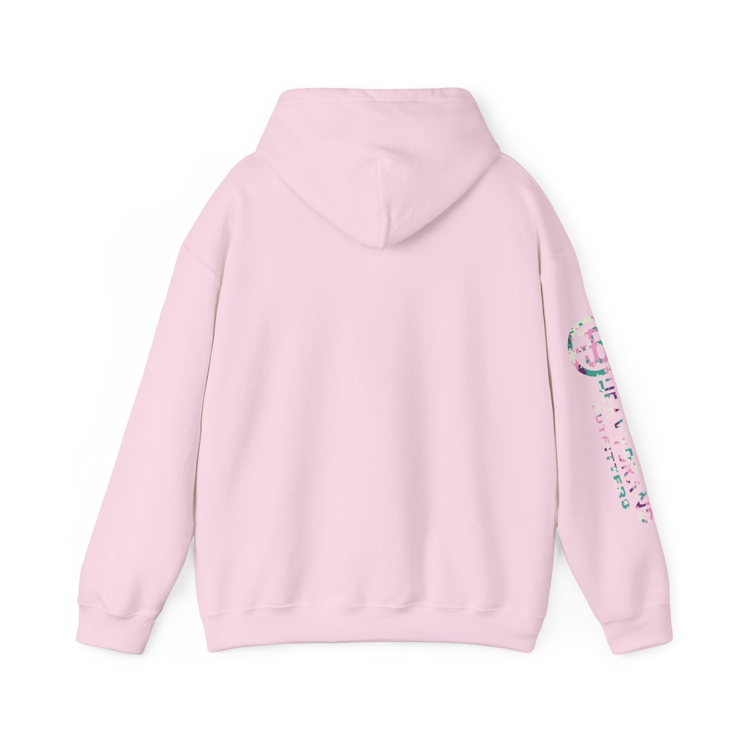 HEAVYBRAND Coral Reef Camo Hoodie